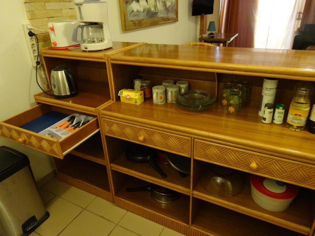 Fare Arearea Sweet Studio Папеете Екстериор снимка