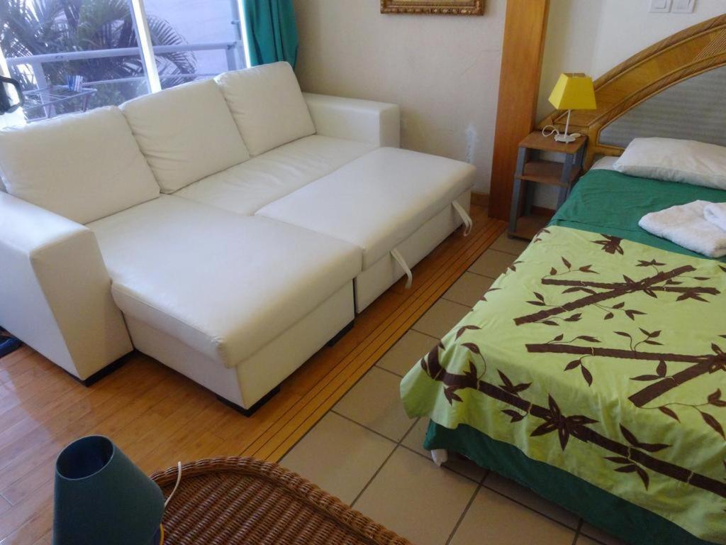 Fare Arearea Sweet Studio Папеете Екстериор снимка