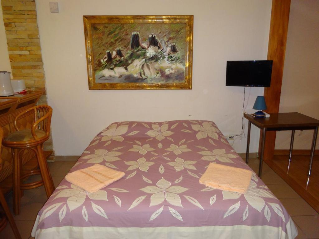 Fare Arearea Sweet Studio Папеете Екстериор снимка